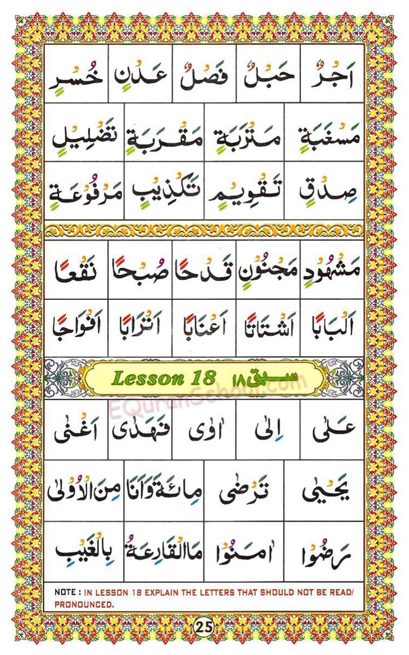 Ahsanul Qawaid Page25