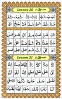EQuran School Ahsanul Qawaid Page 27