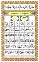 EQuran School Ahsanul Qawaid Page 29