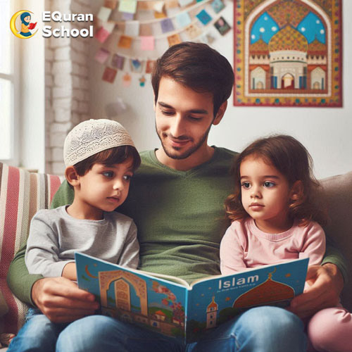 Islamic stories for kids