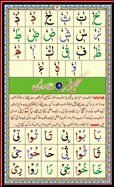 EQuran School Noorani Qaida Page 12